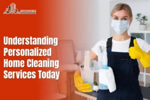 Understanding Personalized Home Cleaning Services Today